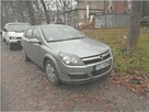Opel Astra III 1.6 MR`04 E4 Wersja: Essentia Easytronic