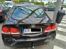 Honda Civic Sedan 1.8; Serwis ASO; 117 tys km. - 2