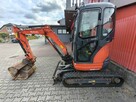 Minikoparka Kubota U20-3EU 2019 - 3