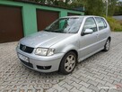Volkswagen Polo 1.4 16V Highline Automat Climatronic Szyber