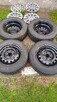 koła zimowe do Kia Ceed 195/65 R15 Goodyear - 4