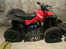 QUAD ELETRYCZNY DLA DZIECI