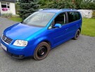 vW touran - 4