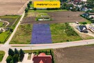 Działka budowlana 1542 m²  Ostrowite WZ