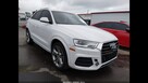 Audi Q3 Bogata wersja wyposażenia / Quattro / niski przebieg