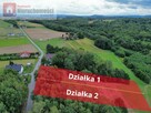 Działka rolno-budowlana Sosnowice gm. Brzeźnica