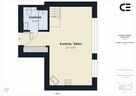 Dwupoziomowe | taras 20 m² | 3 pokoje | klima - 15