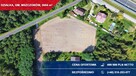 Teren usługowy przy S8 – idealny pod magazyn lub warsztat