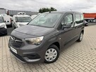 Opel Combo Life SALON PL / 5 OSÓB / 1,2 BENZ / Klima / Tempomat / Gwarancja - 4