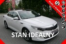 Kia Optima 1.7d Led Xenon Navi kamera Stan b.dobry100%bezwypadkowy Gwarancja 12mc - 1