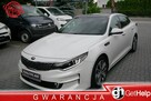 Kia Optima 1.7d Led Xenon Navi kamera Stan b.dobry100%bezwypadkowy Gwarancja 12mc - 2