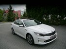 Kia Optima 1.7d Led Xenon Navi kamera Stan b.dobry100%bezwypadkowy Gwarancja 12mc - 3