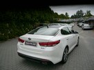 Kia Optima 1.7d Led Xenon Navi kamera Stan b.dobry100%bezwypadkowy Gwarancja 12mc - 5