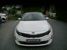 Kia Optima 1.7d Led Xenon Navi kamera Stan b.dobry100%bezwypadkowy Gwarancja 12mc - 7