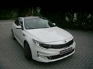 Kia Optima 1.7d Led Xenon Navi kamera Stan b.dobry100%bezwypadkowy Gwarancja 12mc - 9