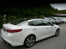 Kia Optima 1.7d Led Xenon Navi kamera Stan b.dobry100%bezwypadkowy Gwarancja 12mc - 12