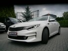 Kia Optima 1.7d Led Xenon Navi kamera Stan b.dobry100%bezwypadkowy Gwarancja 12mc - 14
