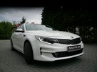Kia Optima 1.7d Led Xenon Navi kamera Stan b.dobry100%bezwypadkowy Gwarancja 12mc - 15