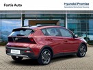 Hyundai Bayon 1.0 T-GDi 100KM Manual Salon PL I Właściciel SMART + COOL + WINTER - 5