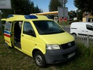 Volkswagen Transporter Sanitarka Przewozowa
