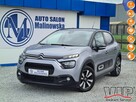 Citroen C3 24 Tys.Km 1.2 110KM 6-Biegów Navi PDC Kamera Led WolneRęce Klimatronik