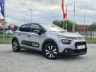 Citroen C3 24 Tys.Km 1.2 110KM 6-Biegów Navi PDC Kamera Led WolneRęce Klimatronik - 3