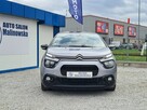 Citroen C3 24 Tys.Km 1.2 110KM 6-Biegów Navi PDC Kamera Led WolneRęce Klimatronik - 5