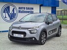 Citroen C3 24 Tys.Km 1.2 110KM 6-Biegów Navi PDC Kamera Led WolneRęce Klimatronik - 7