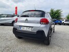 Citroen C3 24 Tys.Km 1.2 110KM 6-Biegów Navi PDC Kamera Led WolneRęce Klimatronik - 9