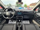 Citroen C3 24 Tys.Km 1.2 110KM 6-Biegów Navi PDC Kamera Led WolneRęce Klimatronik - 10