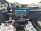 Citroen C3 24 Tys.Km 1.2 110KM 6-Biegów Navi PDC Kamera Led WolneRęce Klimatronik - 11