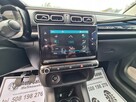 Citroen C3 24 Tys.Km 1.2 110KM 6-Biegów Navi PDC Kamera Led WolneRęce Klimatronik - 13