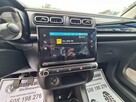 Citroen C3 24 Tys.Km 1.2 110KM 6-Biegów Navi PDC Kamera Led WolneRęce Klimatronik - 14