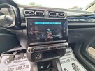 Citroen C3 24 Tys.Km 1.2 110KM 6-Biegów Navi PDC Kamera Led WolneRęce Klimatronik - 15