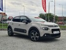 Citroen C3 1.2 110KM 6-Biegów Navi PDC Klimatronik Led Sensory Tempomat Halogeny - 3