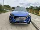 Hyundai Tucson 1.6 Benzyna Bezwypadkowy Passion blue edition - 2