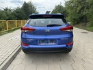 Hyundai Tucson 1.6 Benzyna Bezwypadkowy Passion blue edition - 5
