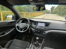 Hyundai Tucson 1.6 Benzyna Bezwypadkowy Passion blue edition - 8