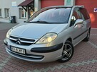 Citroen C8 7-os, KlimaTronik, Elektryka, - 2