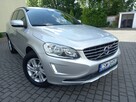 Volvo XC 60 2.0D 190KM Automat Skóry Czarny Sufit EL.Klapa Ledy Navi Bezwypadkowy - 2