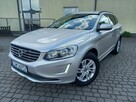 Volvo XC 60 2.0D 190KM Automat Skóry Czarny Sufit EL.Klapa Ledy Navi Bezwypadkowy - 3