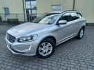 Volvo XC 60 2.0D 190KM Automat Skóry Czarny Sufit EL.Klapa Ledy Navi Bezwypadkowy - 4