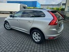 Volvo XC 60 2.0D 190KM Automat Skóry Czarny Sufit EL.Klapa Ledy Navi Bezwypadkowy - 7