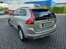 Volvo XC 60 2.0D 190KM Automat Skóry Czarny Sufit EL.Klapa Ledy Navi Bezwypadkowy - 8
