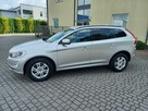 Volvo XC 60 2.0D 190KM Automat Skóry Czarny Sufit EL.Klapa Ledy Navi Bezwypadkowy - 9