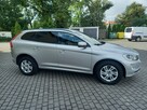 Volvo XC 60 2.0D 190KM Automat Skóry Czarny Sufit EL.Klapa Ledy Navi Bezwypadkowy - 10