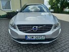Volvo XC 60 2.0D 190KM Automat Skóry Czarny Sufit EL.Klapa Ledy Navi Bezwypadkowy - 11