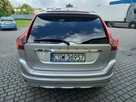 Volvo XC 60 2.0D 190KM Automat Skóry Czarny Sufit EL.Klapa Ledy Navi Bezwypadkowy - 16