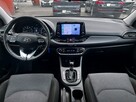 Hyundai i30 FASTBACK AUTOMAT 160KM Navi+Kamera+Led 1WŁ Krajowy 100% Bezwypadk F23% - 13