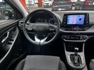 Hyundai i30 FASTBACK AUTOMAT 160KM Navi+Kamera+Led 1WŁ Krajowy 100% Bezwypadk F23% - 14